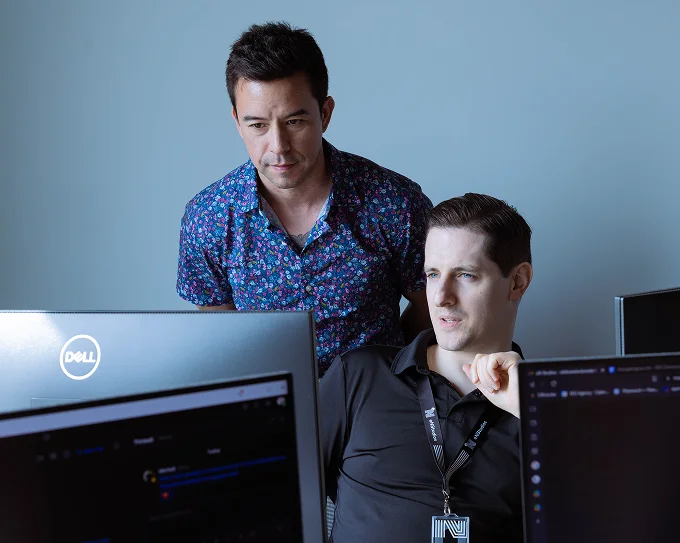 The Search Initiative Team